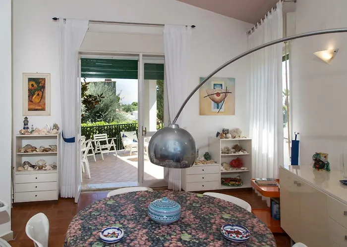 Villa Iaia Fontane Bianche